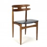 Deense vintage stoel model 178 ontwerp Johannes Andersen voor