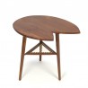 Danish vintage design side table from the fifties