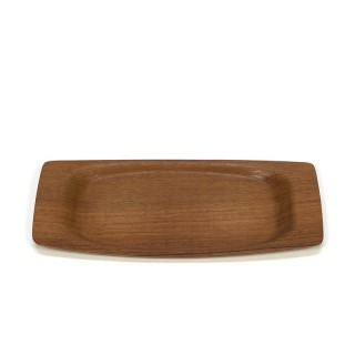 Small Silva tray in teak
