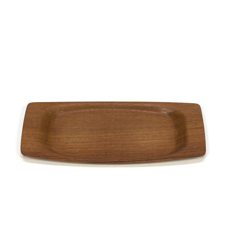 Small Silva tray in teak