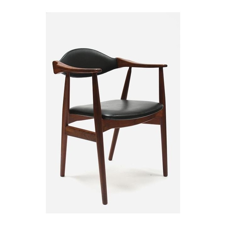Danish desk chair by Farstrup - Retro Studio