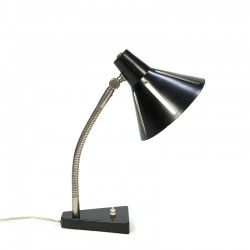 Hala Zeist vintage bureaulamp uit de Zonneserie