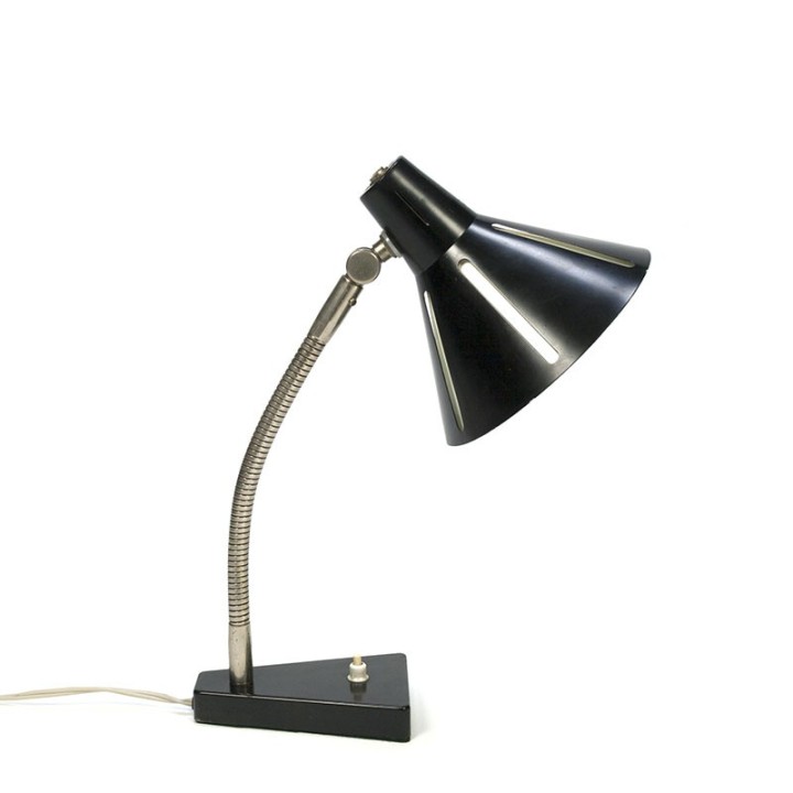 Hala Zeist vintage desk lamp from the Zonneserie