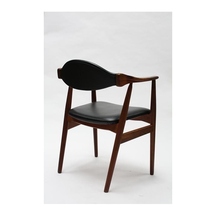 Danish desk chair by Farstrup - Retro Studio