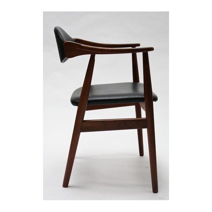 Danish desk chair by Farstrup - Retro Studio