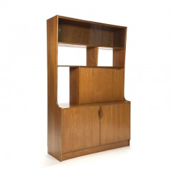 Vintage teak design cabinet from McIntosh