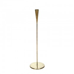 High model vintage brass candlestick