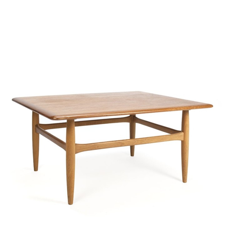 Vintage salontafel design van Kurt Østervig