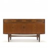 Vintage design sideboard from the Fresco series