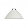 Vintage design Opala hanglamp ontwerp H.J. Wegner