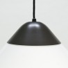 Vintage design Opala hanglamp ontwerp H.J. Wegner