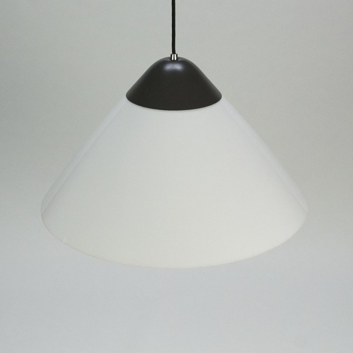 Vintage design Opala hanglamp ontwerp H.J. Wegner
