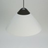 Vintage design Opala hanging lamp design H.J. Wegner