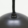 Vintage design Opala hanglamp ontwerp H.J. Wegner