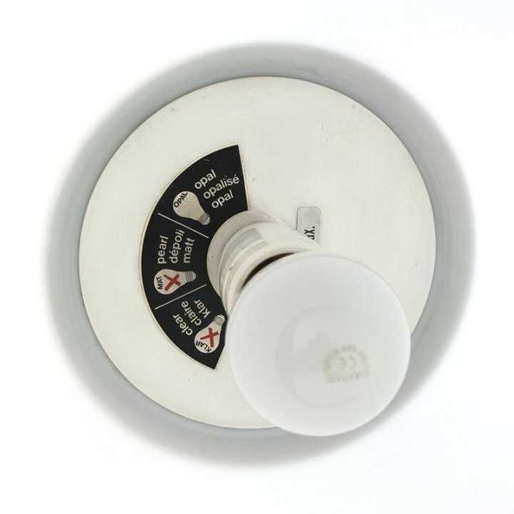 Vintage design Opala hanglamp ontwerp H.J. Wegner