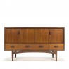 Short model vintage sideboard in teak