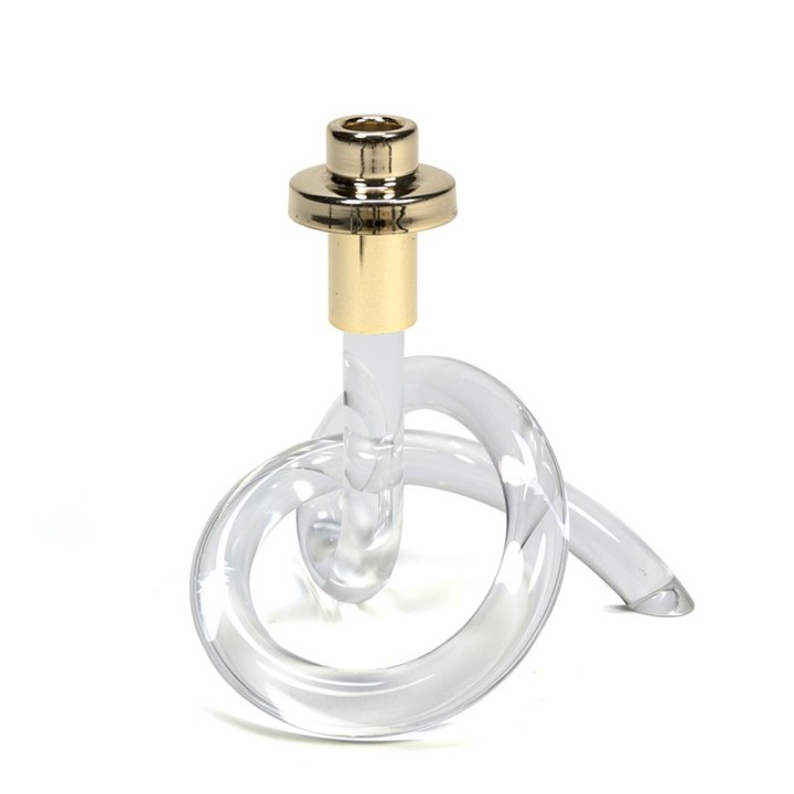 Vintage candlestick design Elaine Bscheider for Dorothy Thorpe