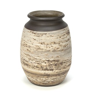 Vintage Ravelli vase series birch bark No. 96-3