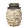 Vintage Ravelli vase series birch bark No. 96-3
