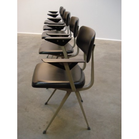 Set of 5 Result chairs