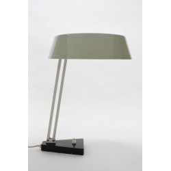 Hala Zeist modernistic table lamp light grey