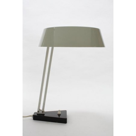 Hala Zeist modernistische tafellamp licht grijs