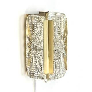 Danish vintage Vitrika wall lamp Aladdin