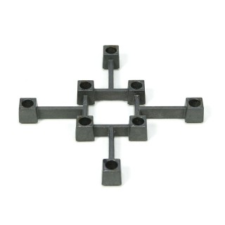 Vintage Paro candlestick design Jens Quistgaard