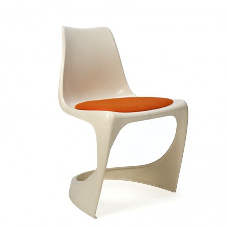 Vintage chair design by Steen Østergaard for CADO