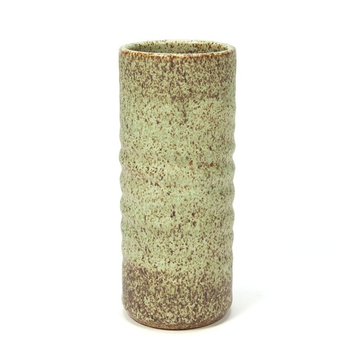 Vintage Dutch ceramic vase from Ravelli no. 95-2