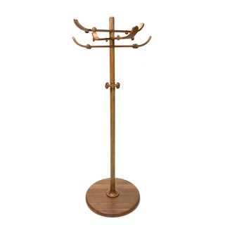 Vintage design coat rack by Aksel Kjersgaard model no. 20