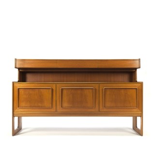 Vintage Mcintosh design sideboard type Forfar in teak