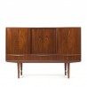 Danish vintage sideboard design E.W. Bach for Sejling