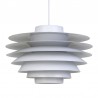 Vintage hanglamp type Verona design Svend Middelboe