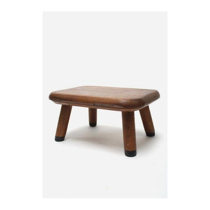 Wooden stool