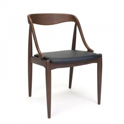 Johannes Andersen vintage design stoel voor Uldum