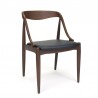 Johannes Andersen vintage design chair for Uldum