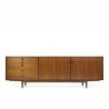 Large vintage sideboard design Ib Kofod-Larsen