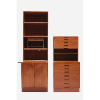 H. Kjaernulf kasten set - Retro Studio