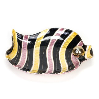 Belgisch vintage wandbord uit de vijftiger jaren