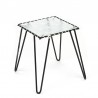 Vintage fifties plant table