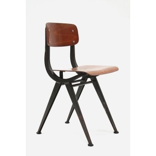 Industrial Children's chair 2 - Retro Studio