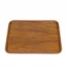 Teak Danish Silva vintage tray