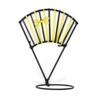 Fifties vintage flower pot holder