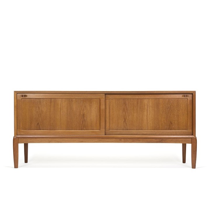 Vintage sideboard design H.W. Klein for Bramin