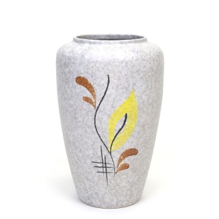 Large vintage West Germany vase from the 50s / 60s
