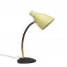 Vintage table or desk lamp from the fifties