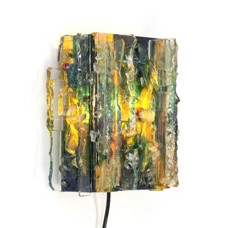 Vintage wandlamp ontwerp Willem van Oyen voor Raak