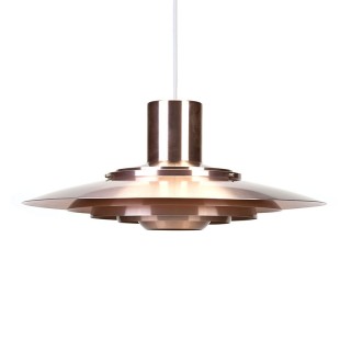 Vintage Fabricius and Kastholm lamp P376