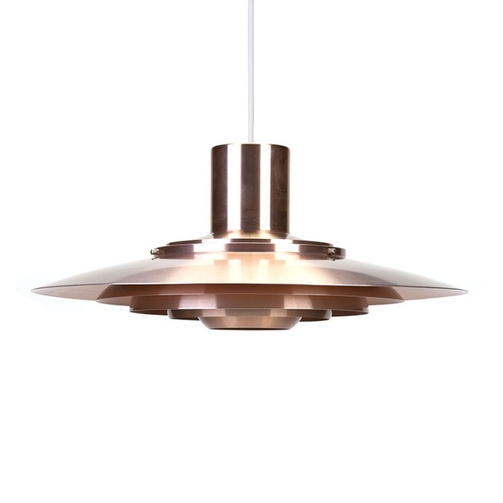 Vintage Fabricius and Kastholm lamp P376